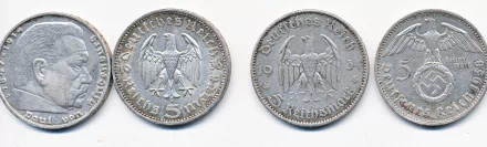 man made coin HD Desktop Wallpaper | Background Image