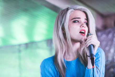 music Sky Ferreira HD Desktop Wallpaper | Background Image