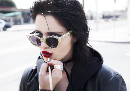 music Sky Ferreira HD Desktop Wallpaper | Background Image