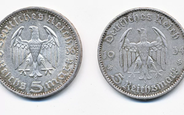 man made coin HD Desktop Wallpaper | Background Image