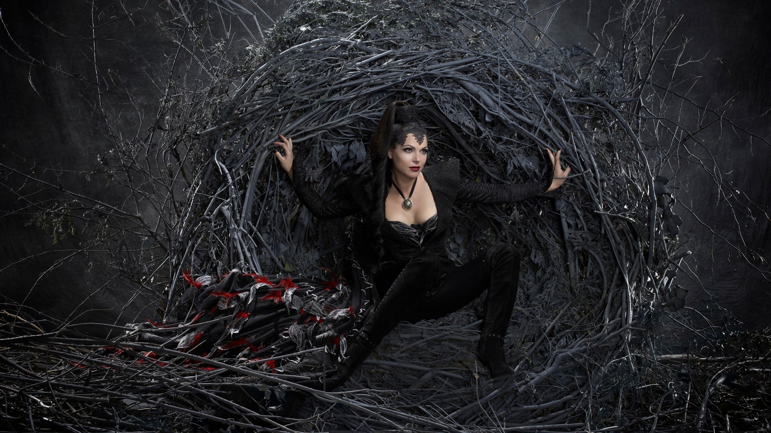 Regina, better known as the Evil Queen