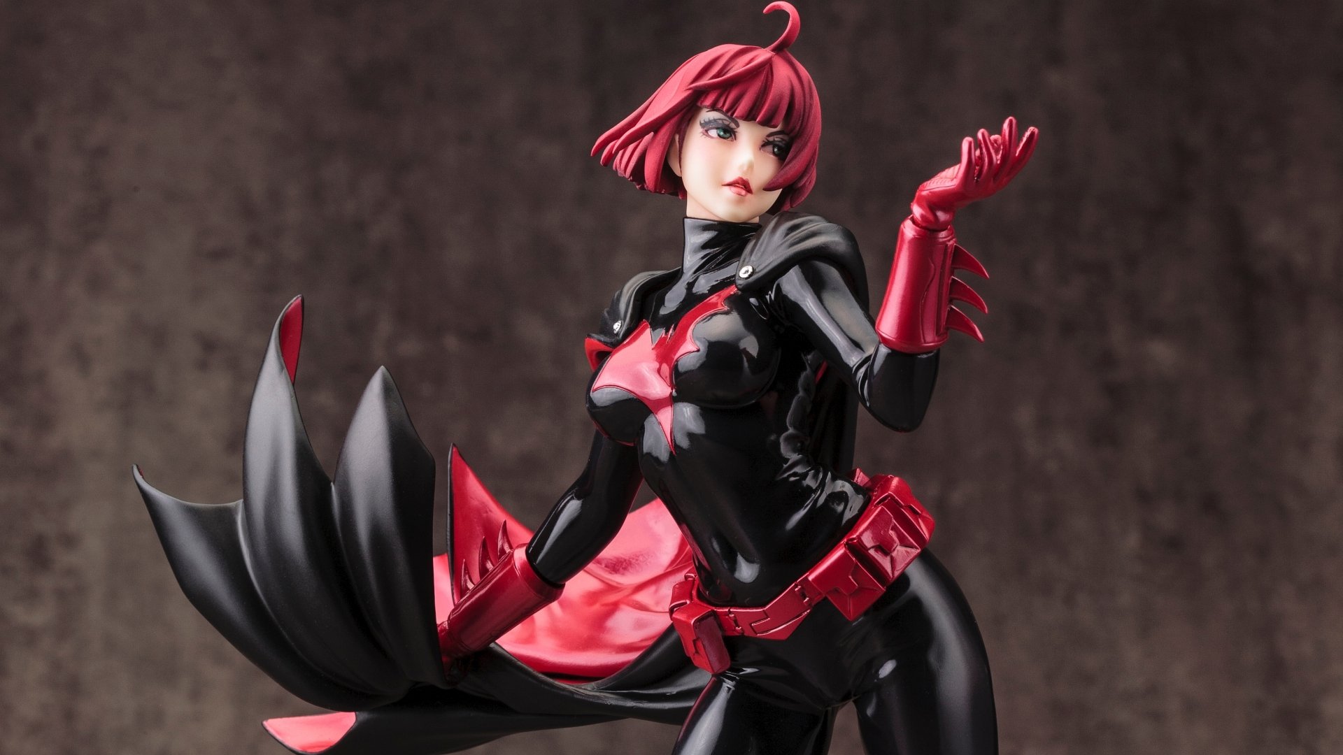 Download Comic Batwoman 4k Ultra HD Wallpaper