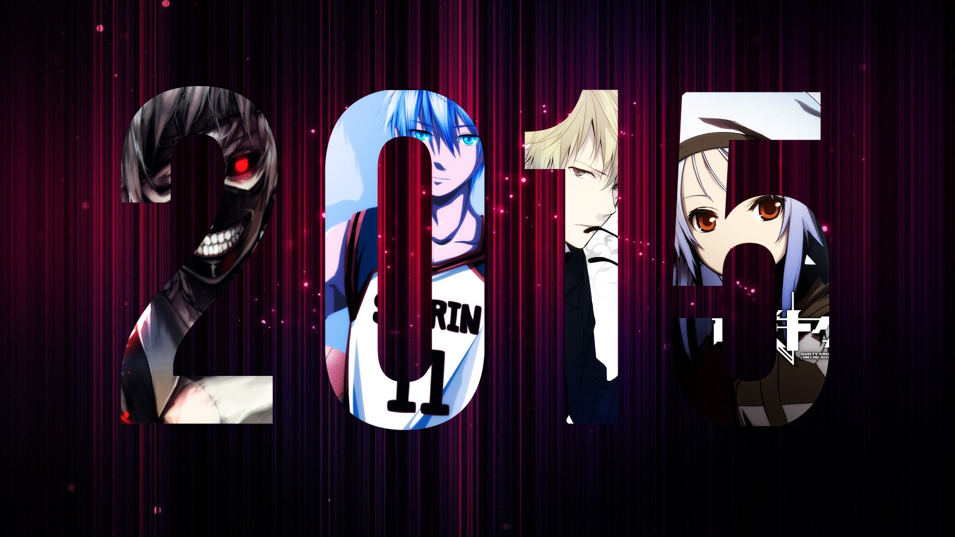 Download Holiday New Year 2015 HD Wallpaper