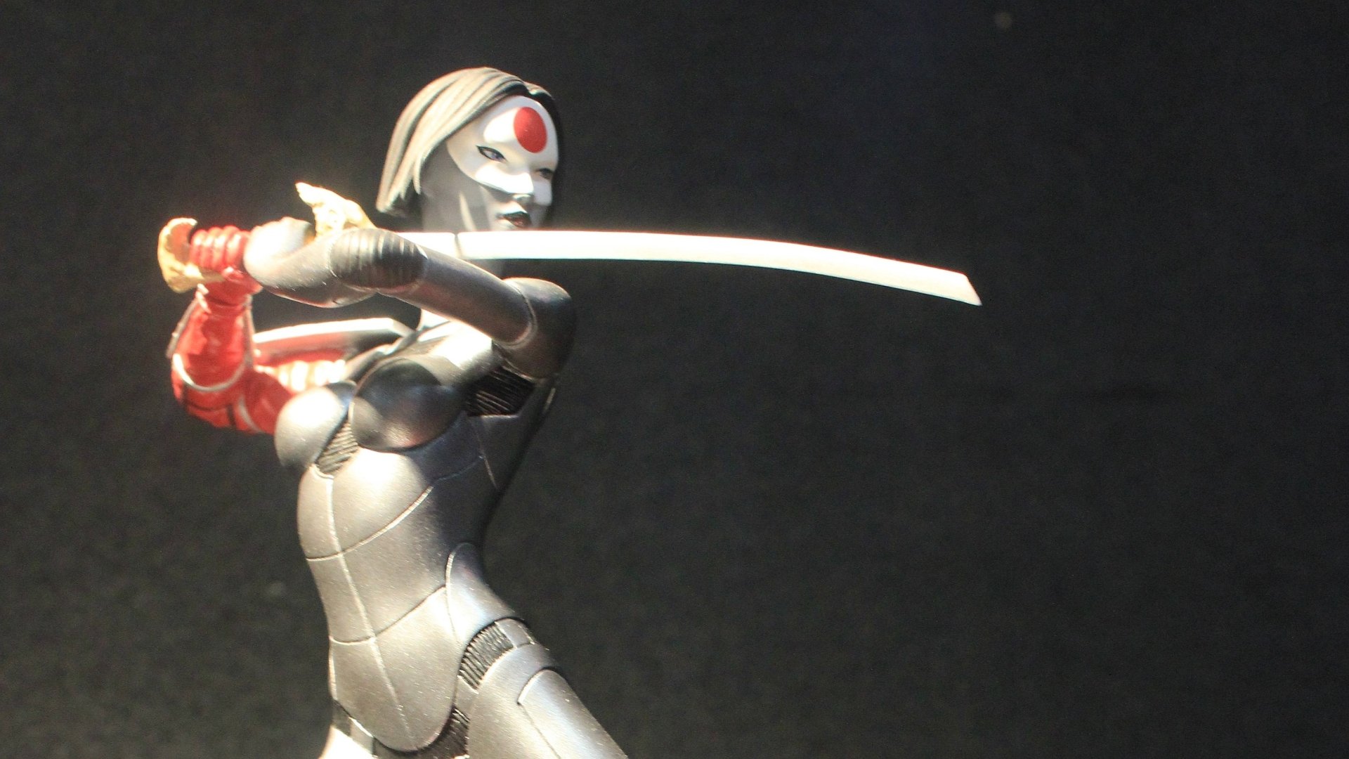 Download Comic Katana (DC Comics) HD Wallpaper