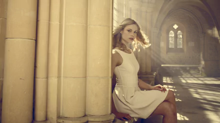 movie Vampire Academy HD Desktop Wallpaper | Background Image