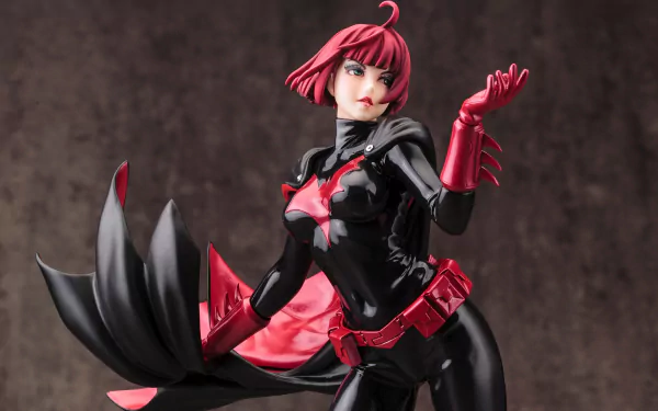 Comic Batwoman HD Desktop Wallpaper | Background Image