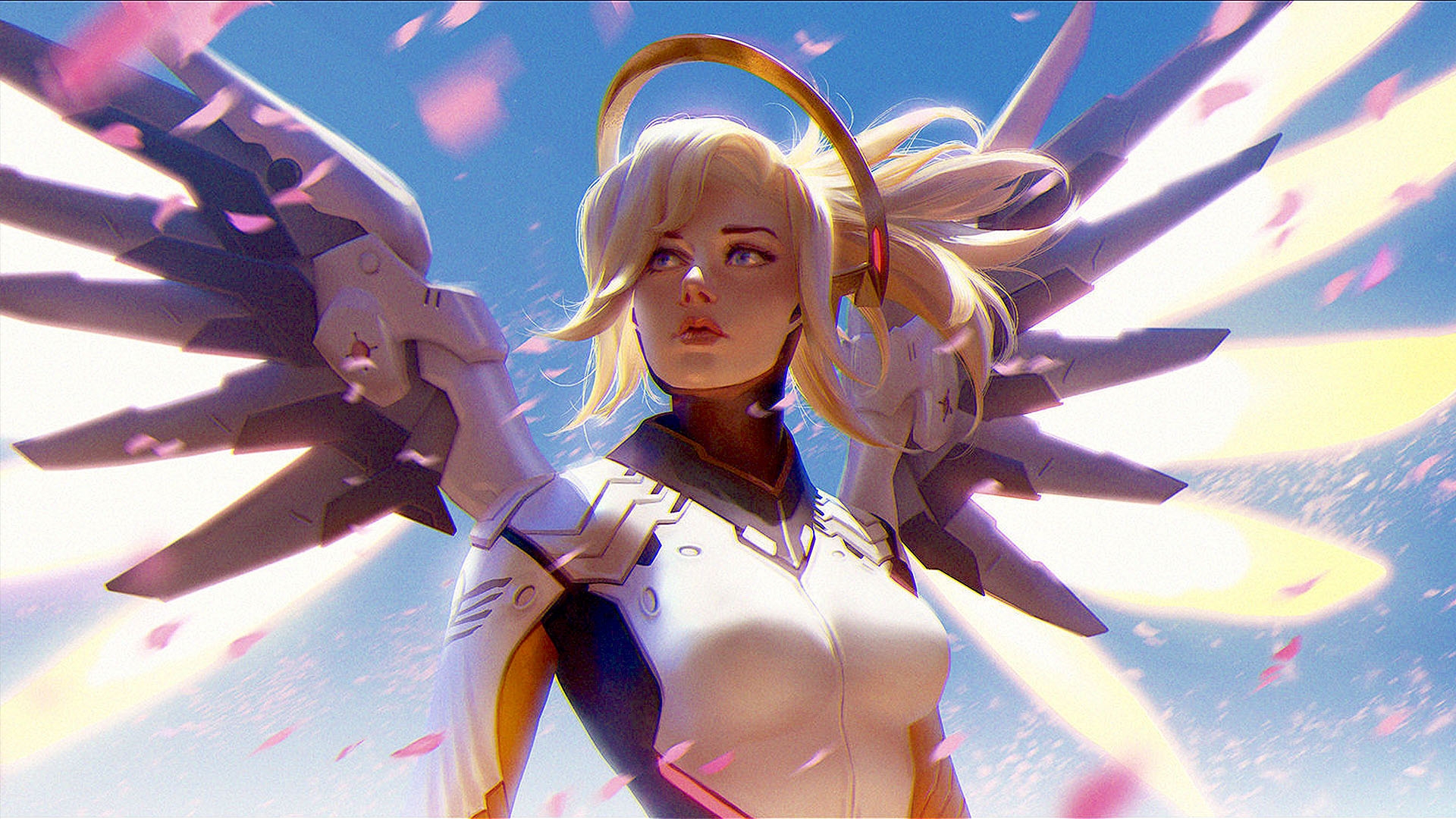 overwatch wallpapers 33  Herois overwatch, Personagens de anime feminino,  Overwatch