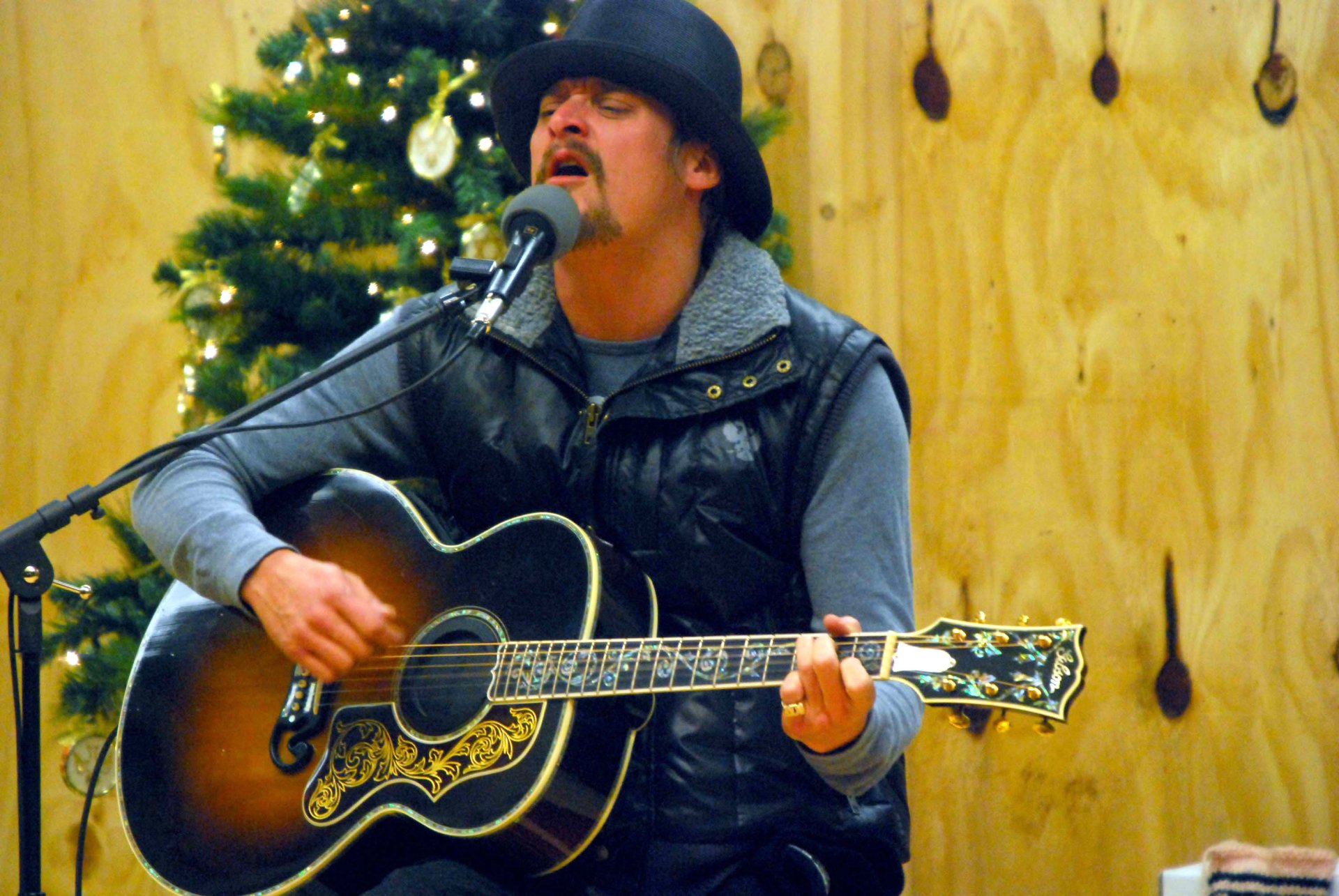 Download Music Kid Rock HD Wallpaper