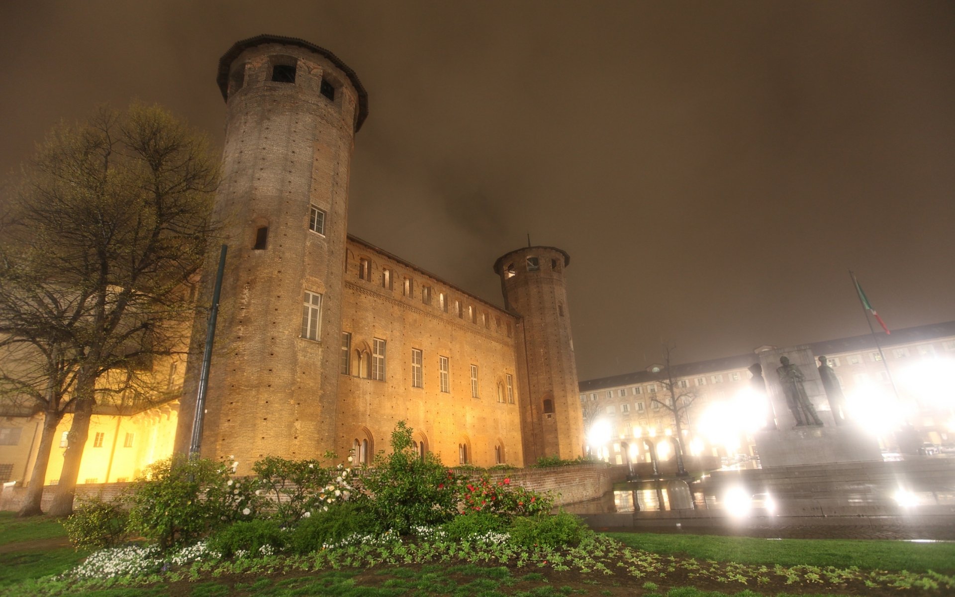 Download Man Made Palazzo Madama Turin HD Wallpaper