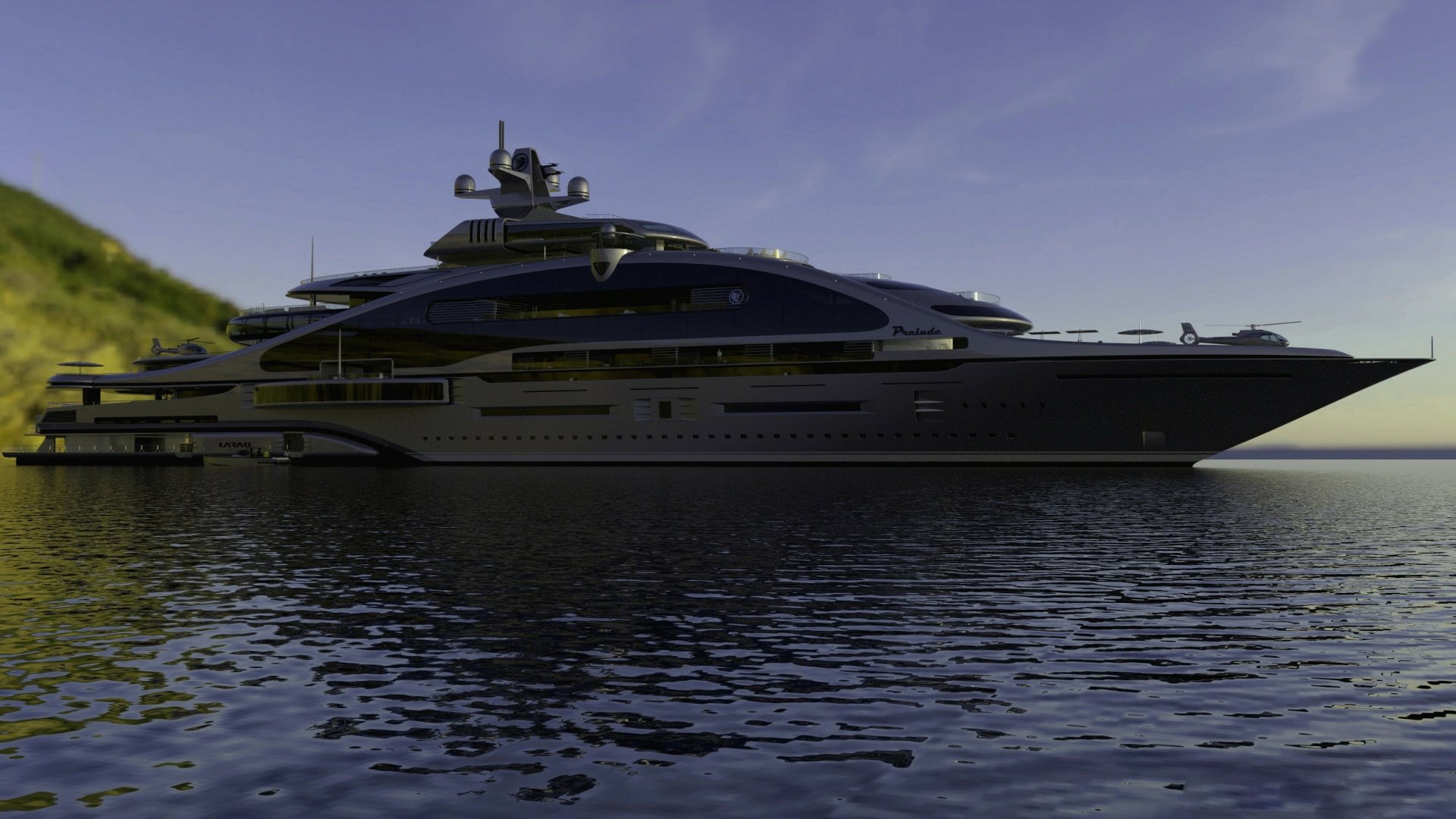 j&j yacht design