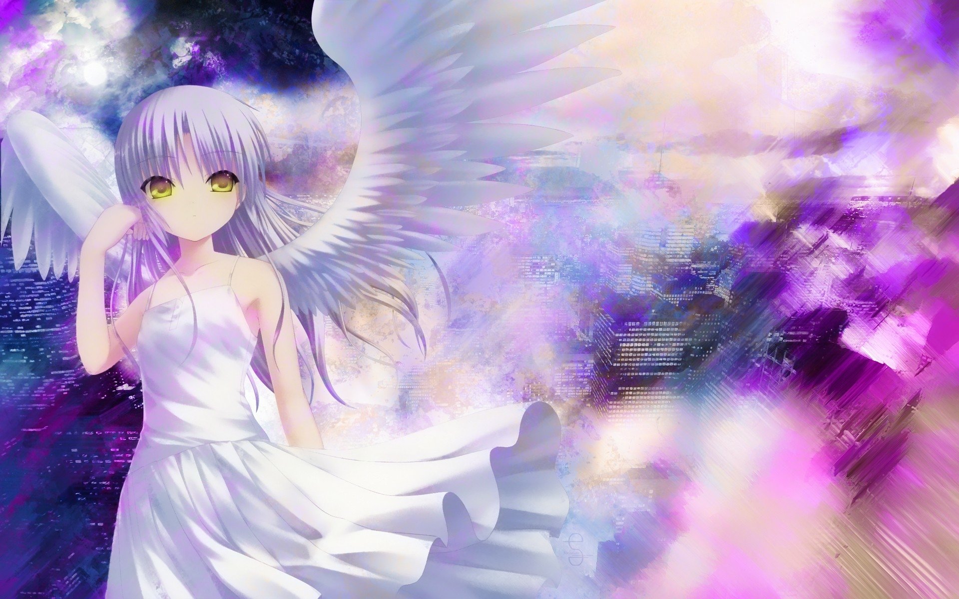 Angel Beats! HD Wallpaper | Background Image | 1920x1200 | ID:563617