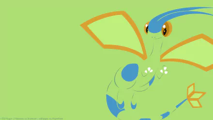Flygon (Pokémon) video game Pokemon HD Desktop Wallpaper | Background Image