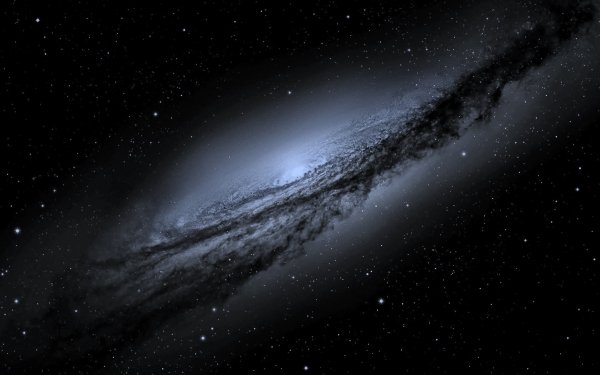 Sci Fi Galaxy Space HD Wallpaper | Background Image