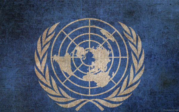 Misc flag of United Nations HD Desktop Wallpaper | Background Image