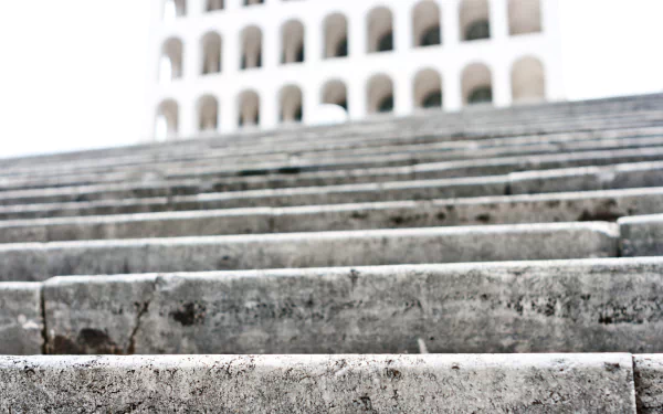 man made Square Colosseum HD Desktop Wallpaper | Background Image