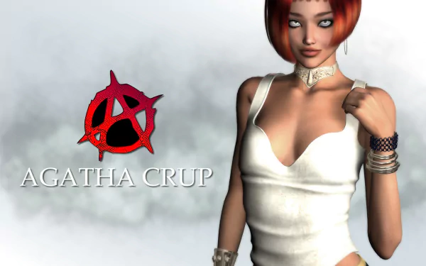  Agatha-Crup-Graphic Novel