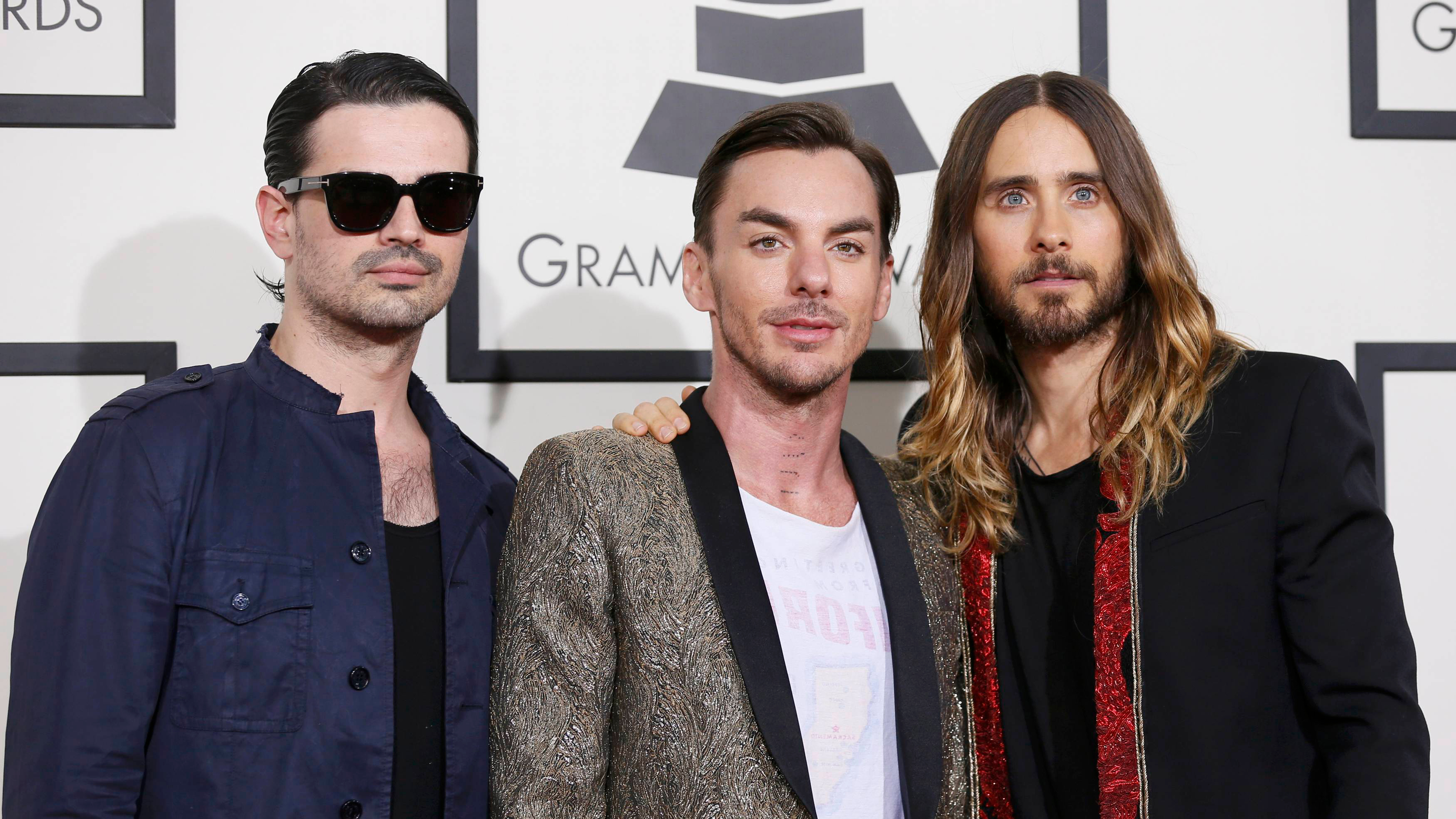 40+ Thirty Seconds to Mars HD Wallpapers and Backgrounds