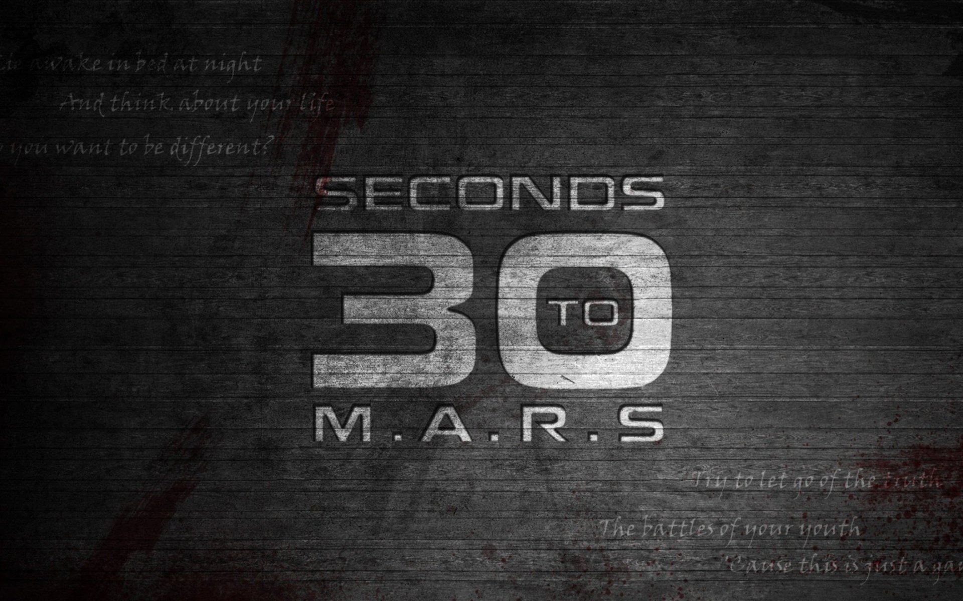 Download American Rock Band Music Thirty Seconds To Mars HD Wallpaper
