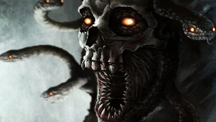 dark creepy HD Desktop Wallpaper | Background Image