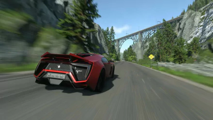 video game Driveclub HD Desktop Wallpaper | Background Image