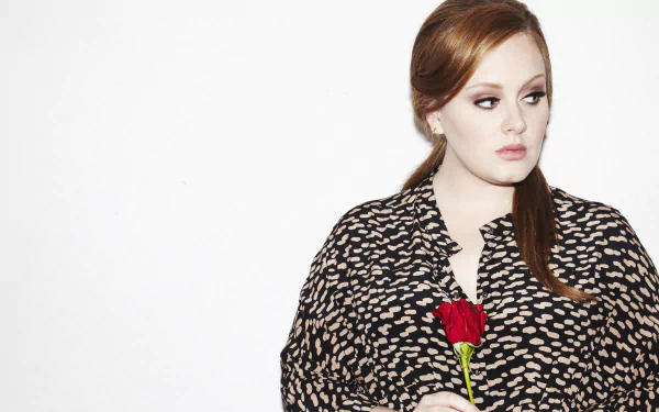 British singer music Adele HD Desktop Wallpaper | Background Image