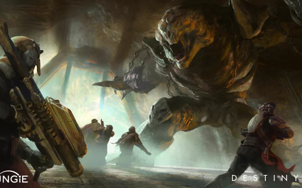 video game Destiny (Video Game) HD Desktop Wallpaper | Background Image