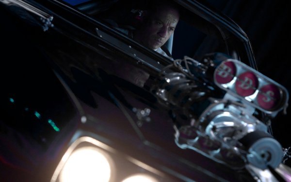 Películas Rápidos y furiosos 7 Rápidos y Furiosos Dominic Toretto Vin Diesel Fondo de pantalla HD | Fondo de Escritorio