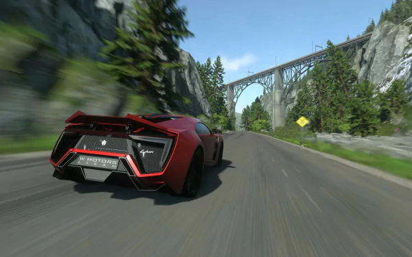 video game Driveclub HD Desktop Wallpaper | Background Image