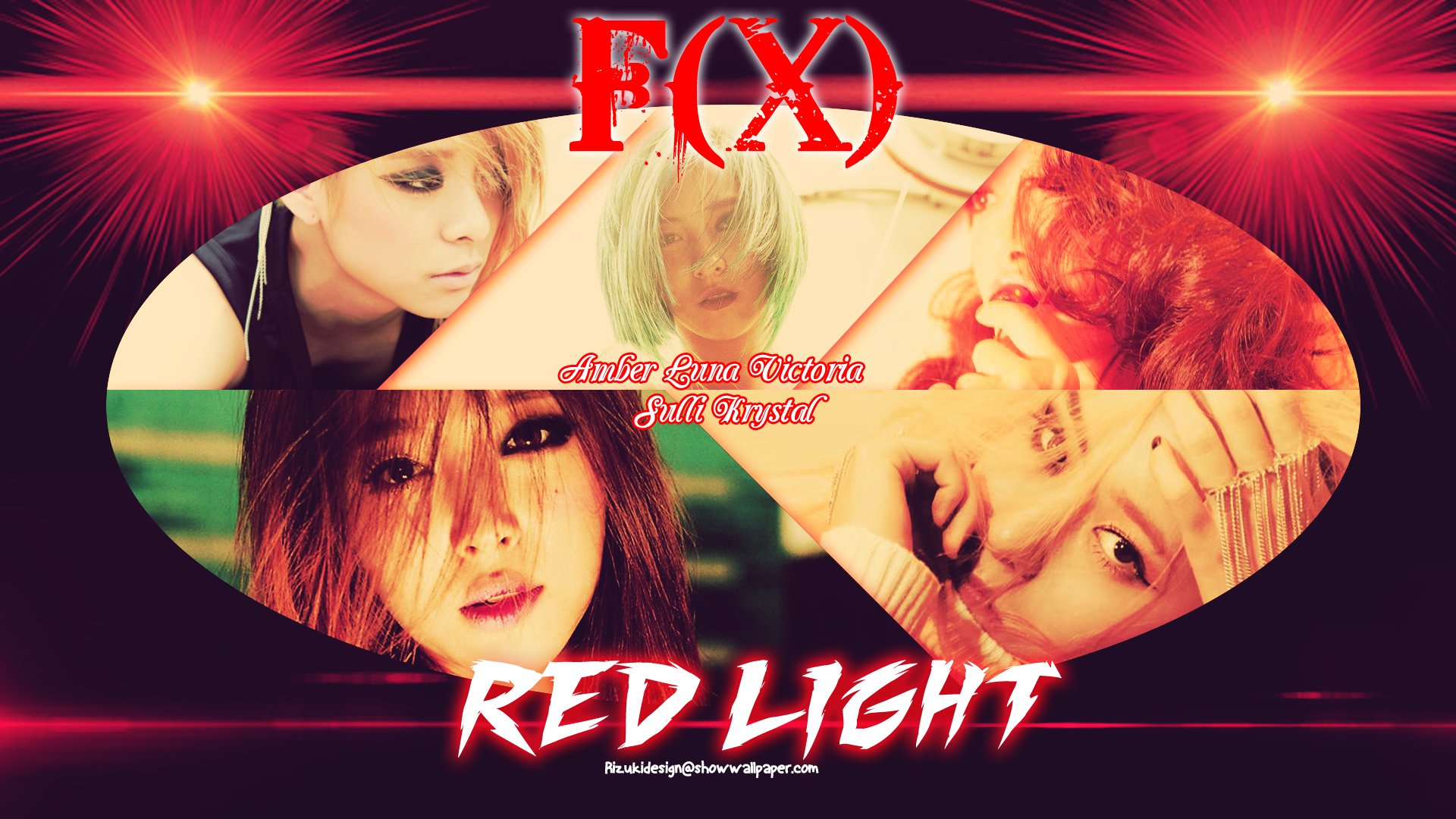 Download Music F(x) HD Wallpaper