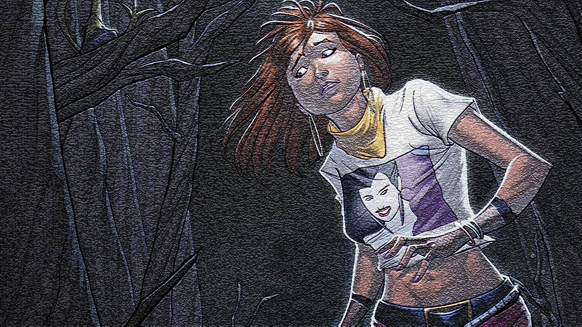 Download Comic Hoax Hunters HD Wallpaper