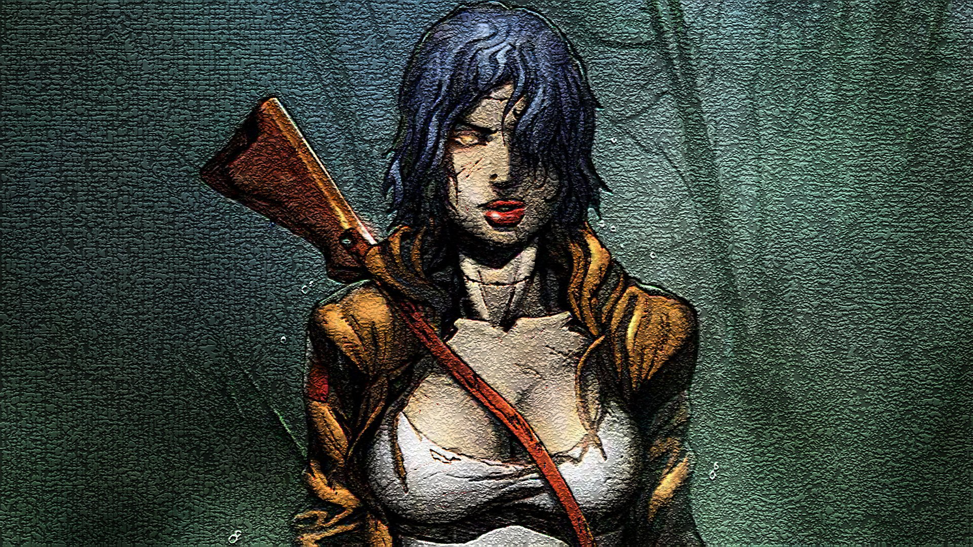 Download Comic Screwed HD Wallpaper