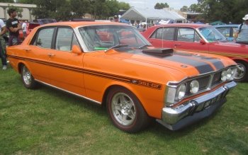 Ford Xy Falcon Gt Hd Wallpapers Background Images