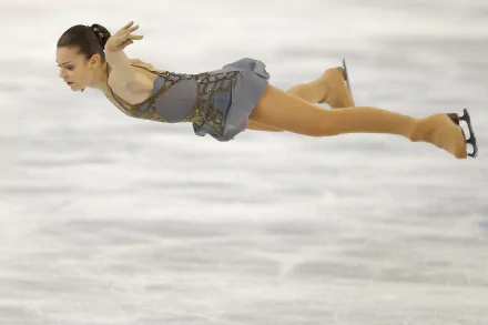 figure skating Sports HD Desktop Wallpaper | Background Image