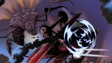 Comic 2000 AD HD Desktop Wallpaper | Background Image