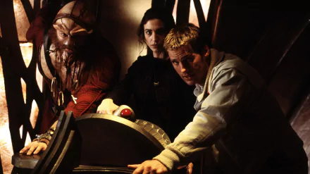 TV Show Farscape HD Desktop Wallpaper | Background Image