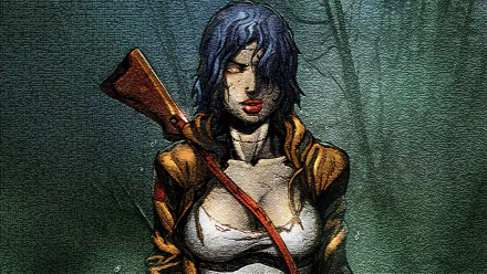 Comic Screwed HD Desktop Wallpaper | Background Image