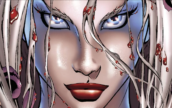 Comic darkchylde HD Desktop Wallpaper | Background Image