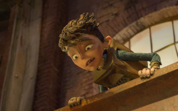 Eggs (The Boxtrolls) movie The Boxtrolls HD Desktop Wallpaper | Background Image