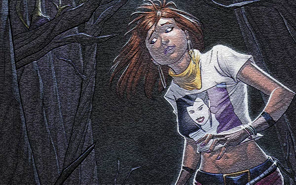 Comic hoax hunters HD Desktop Wallpaper | Background Image