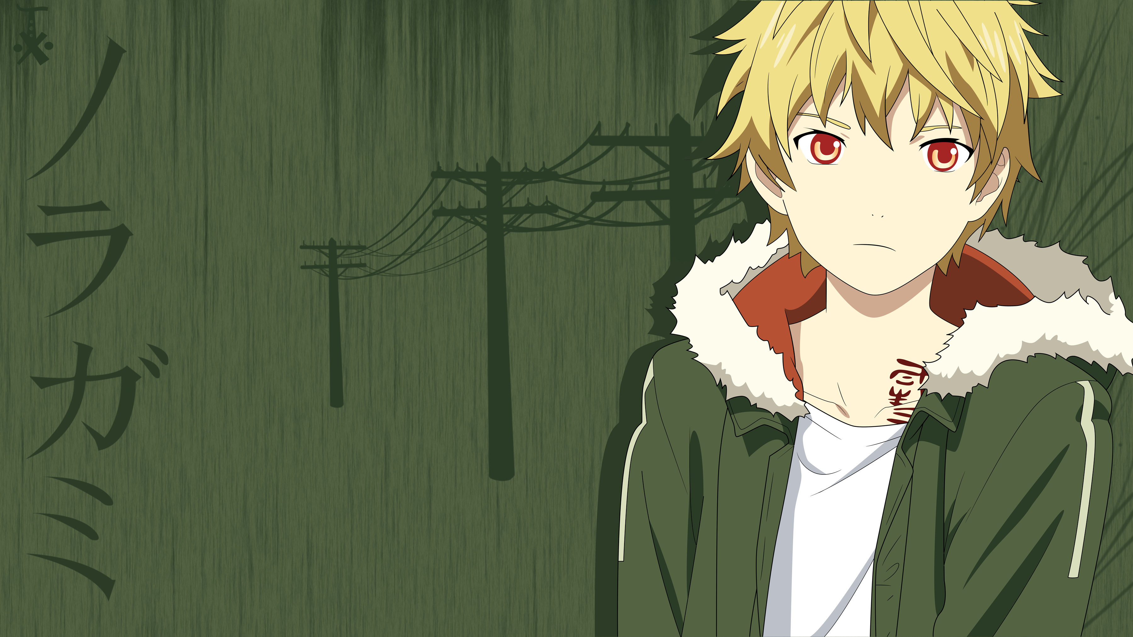 Anime Noragami HD Wallpaper | Background Image