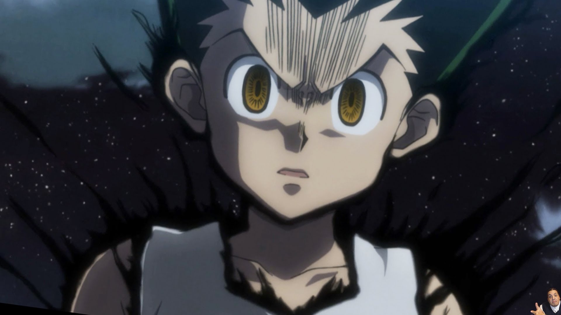 Download Follow Gon Freecss in his epic journey for a better tomorrow in  the anime classic 'Hunter x Hunter' Wallpaper