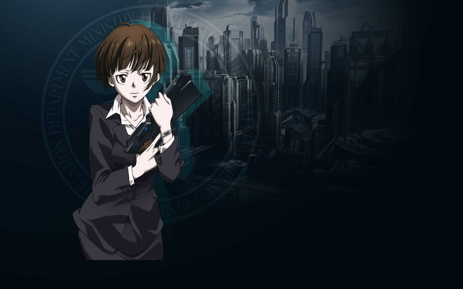 Psycho Anime Character Wallpapers - Wallpaper Cave