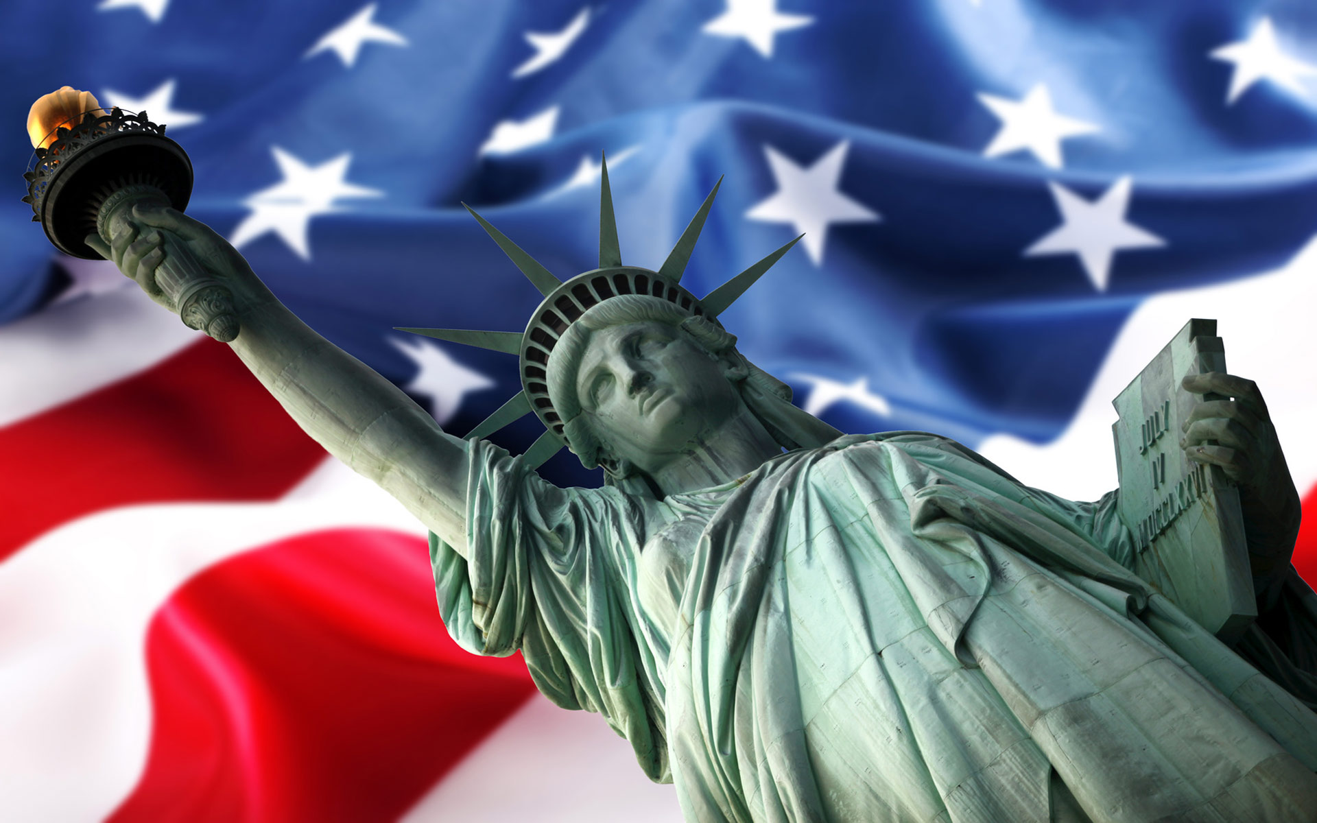 Holiday Presidents' Day HD Wallpaper | Background Image