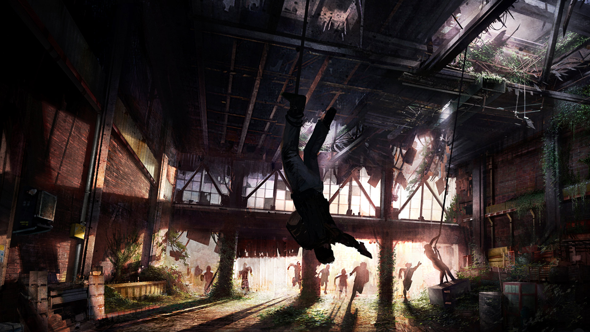 the last of us download pc torrent