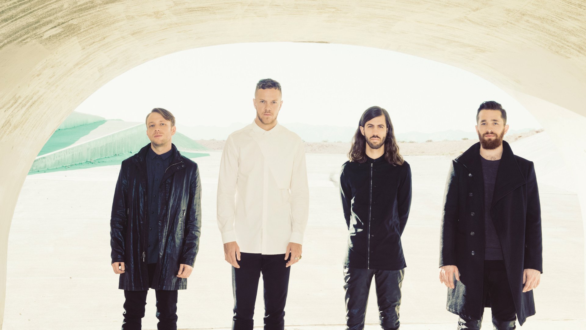 Imagine dragons обои