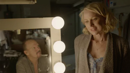 Lesley (Birdman) Naomi Watts Riggan (Birdman) Michael Keaton movie Birdman HD Desktop Wallpaper | Background Image