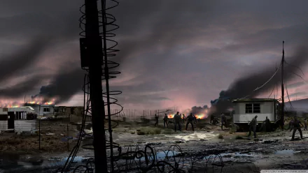 video game Left 4 Dead HD Desktop Wallpaper | Background Image