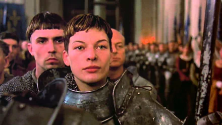 movie The Messenger: The Story of Joan of Arc HD Desktop Wallpaper | Background Image
