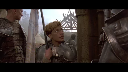 movie The Messenger: The Story of Joan of Arc HD Desktop Wallpaper | Background Image