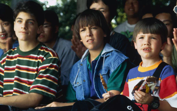 video game 3 Ninjas Kick Back HD Desktop Wallpaper | Background Image